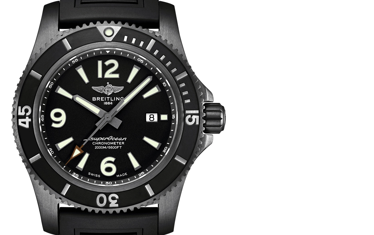 Breitling Superocean M17368B71B1S2 WatchProject 21 Shop